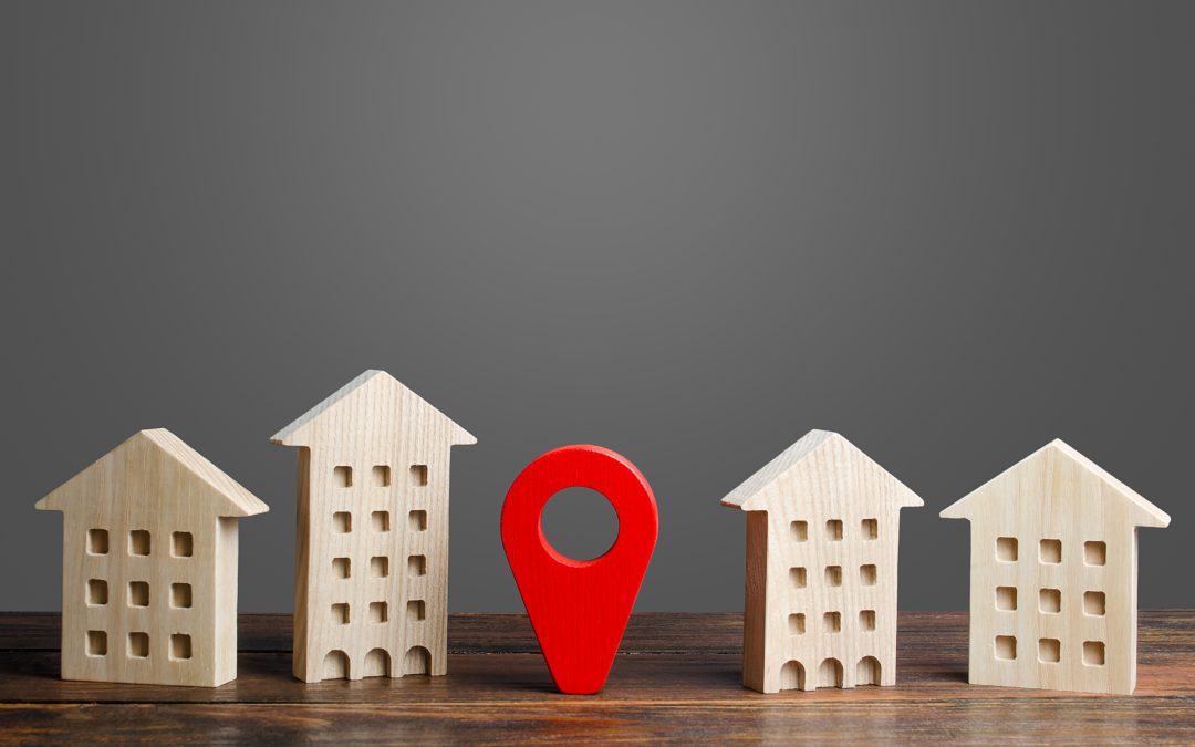 The role of location in real estate value